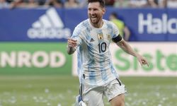 ميسي يغيب رسمياً عن تمثيل الأرجنتين في أولمبياد باريس